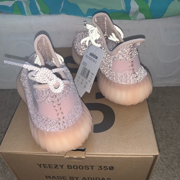 adidas gazelle silver green womens Adidas Yeezy Boost 350 V2 Synth (Reflective) – SoleMate Sneakers main image 0